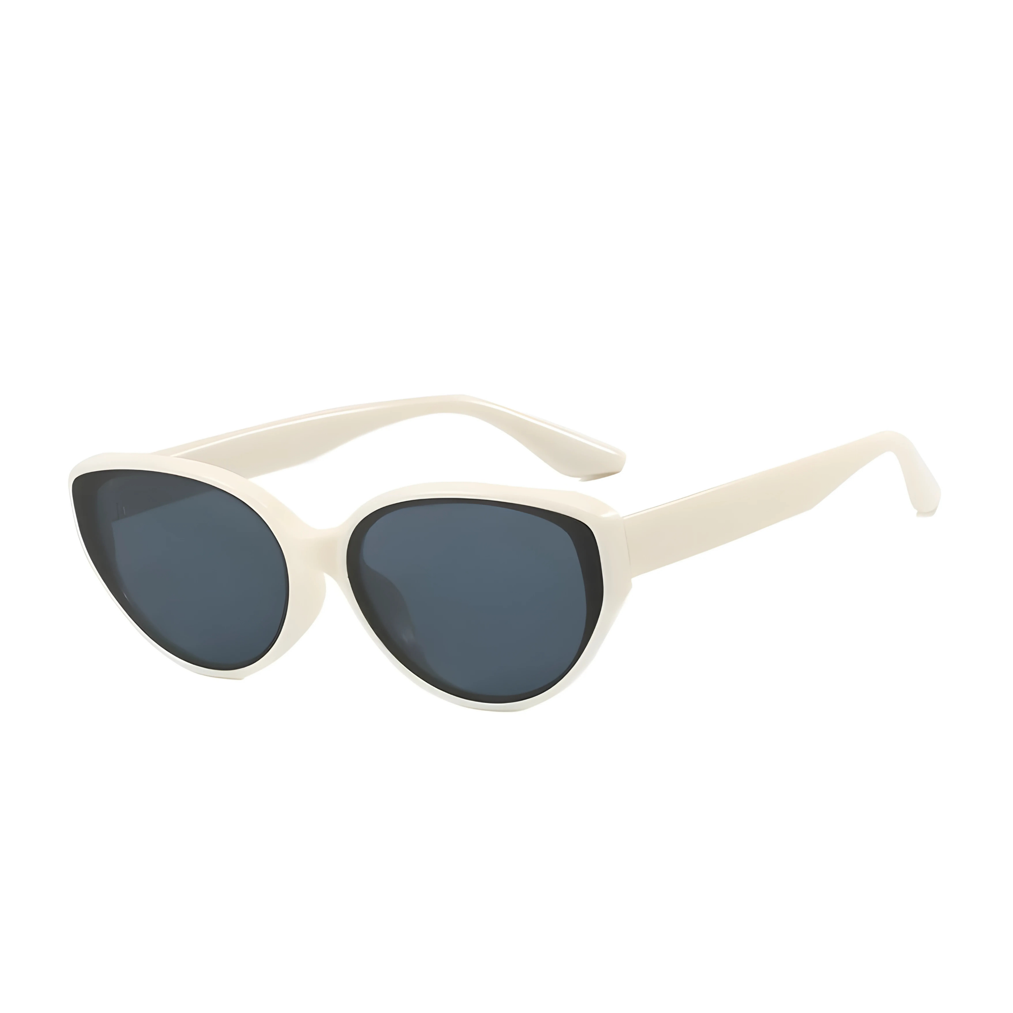 LIV CATEYE WHITE