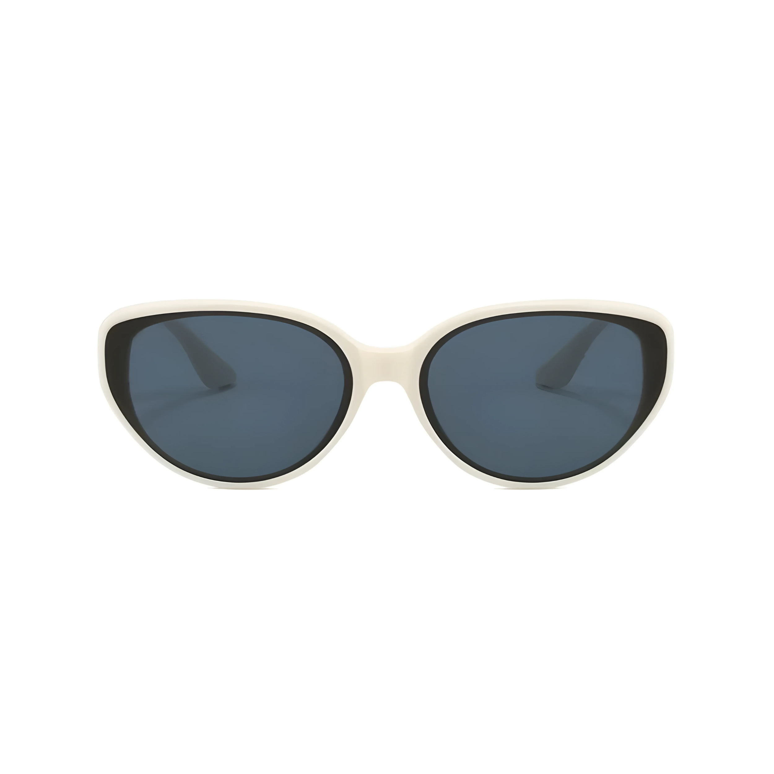 LIV CATEYE WHITE