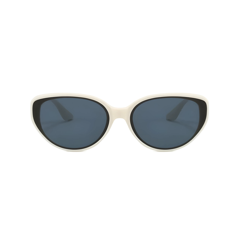 LIV CATEYE WHITE